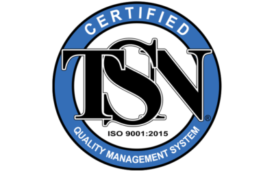 ISO 9001:2015 Certification