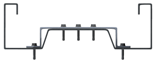 SigmaStud Web RFT - Application Top View