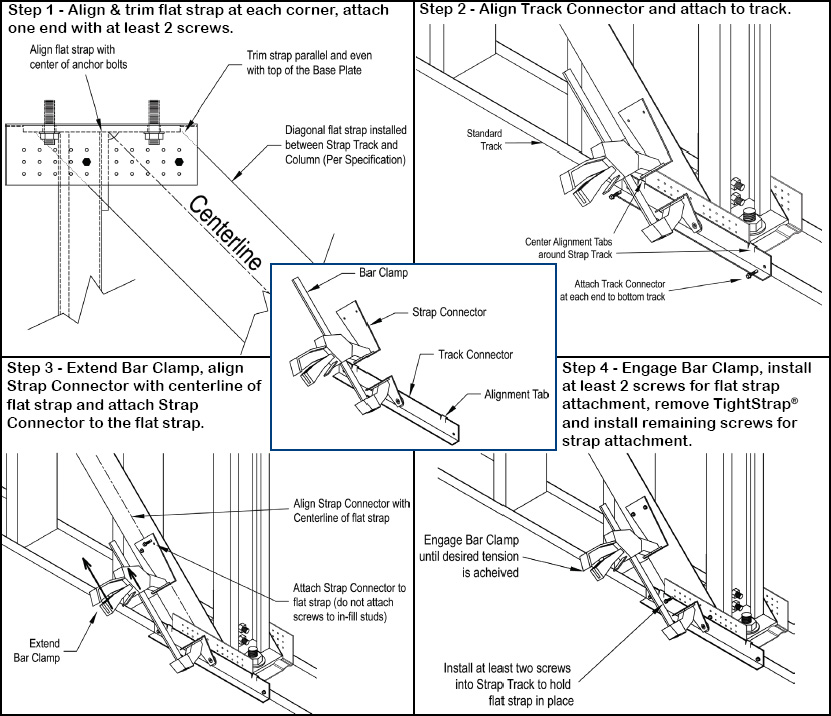 TightStrap Instructions