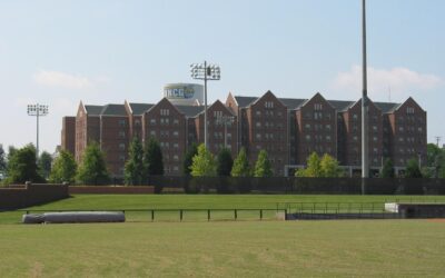 UNC Greensboro Dormitory