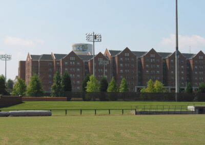 UNC Greensboro Dormitory