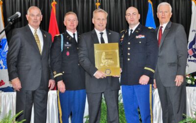 2019 DOD Employer Support Freedom Award Finalist