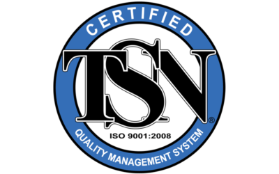 ISO 9001:2008 Certification