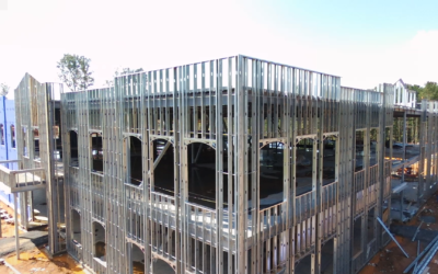 Cold – Formed Steel Framing