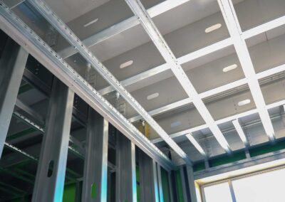 Optimized Steel Joists